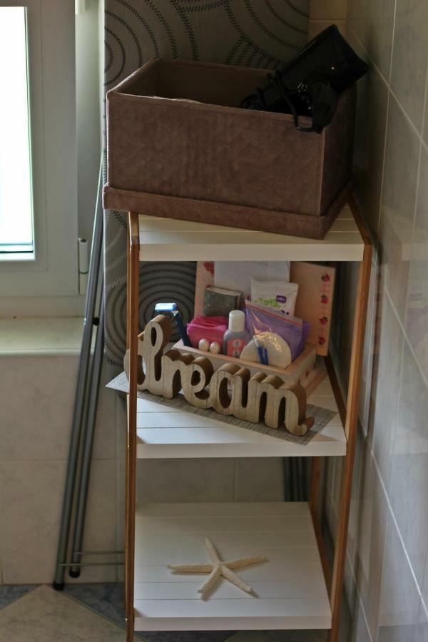Room And Apartment Doris Lovrecica  Bagian luar foto