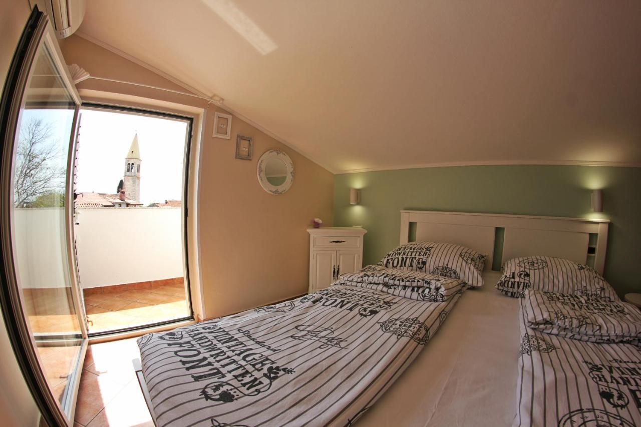 Room And Apartment Doris Lovrecica  Bagian luar foto